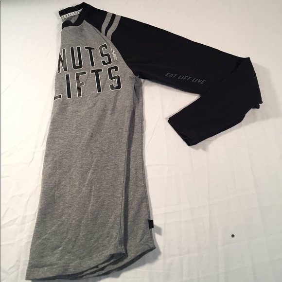 Doughnuts and Deadlifts Shirt - Picture 7 of 7